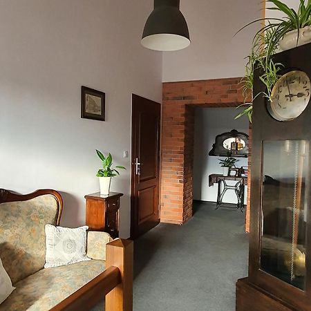 Babie Lato B&B Uniejow Bagian luar foto