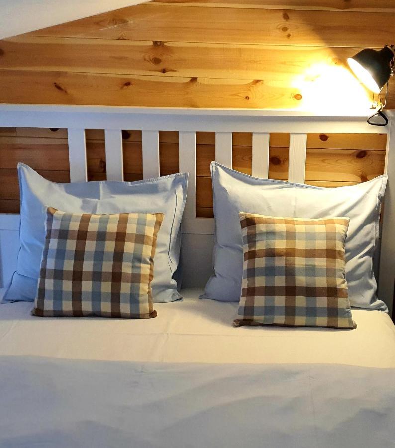 Babie Lato B&B Uniejow Bagian luar foto