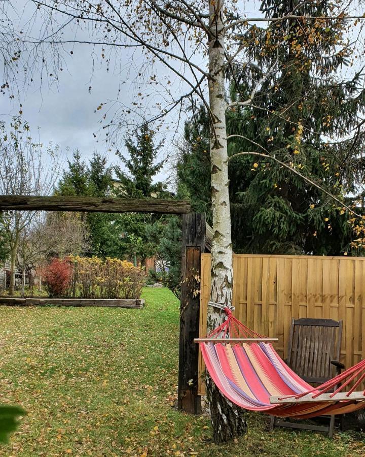 Babie Lato B&B Uniejow Bagian luar foto