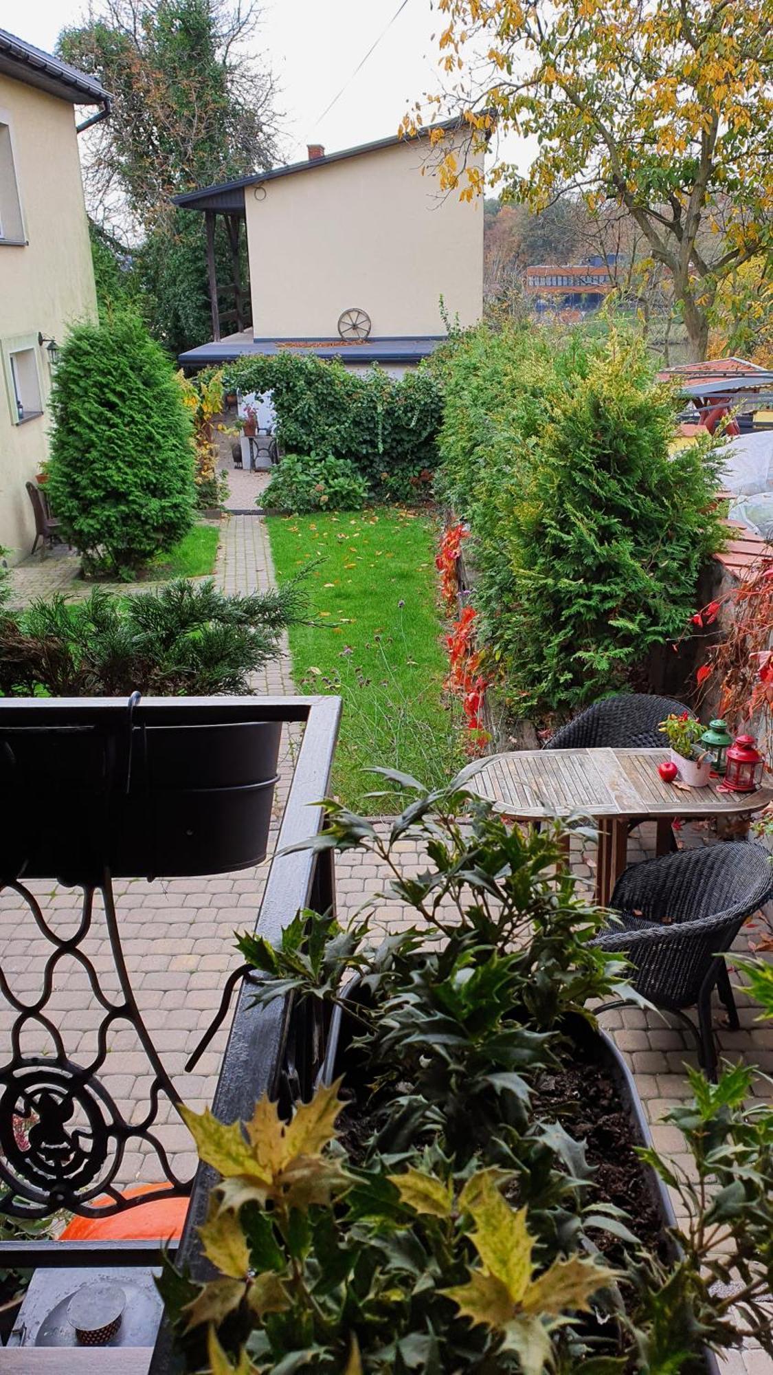 Babie Lato B&B Uniejow Bagian luar foto