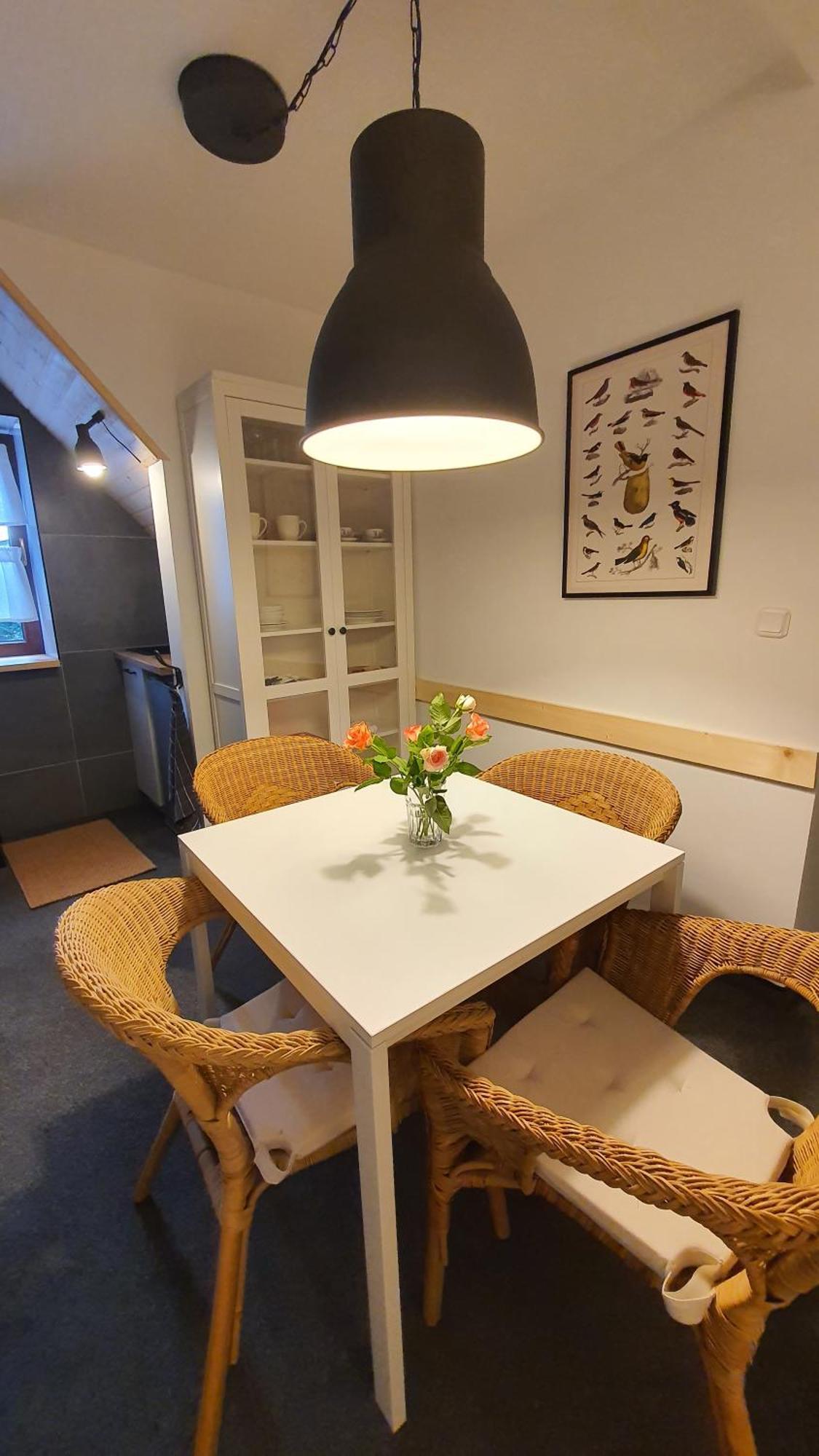 Babie Lato B&B Uniejow Ruang foto