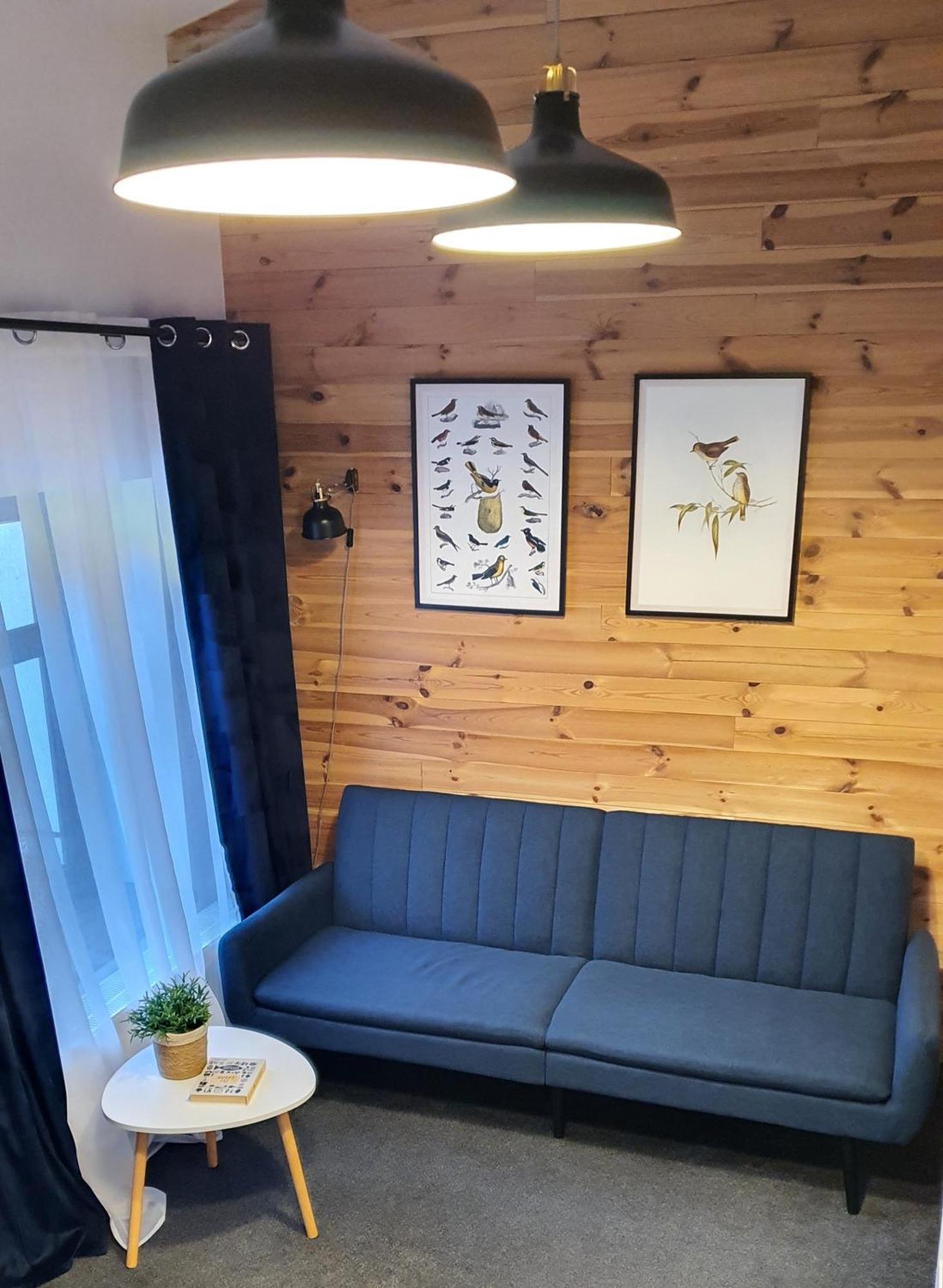 Babie Lato B&B Uniejow Ruang foto