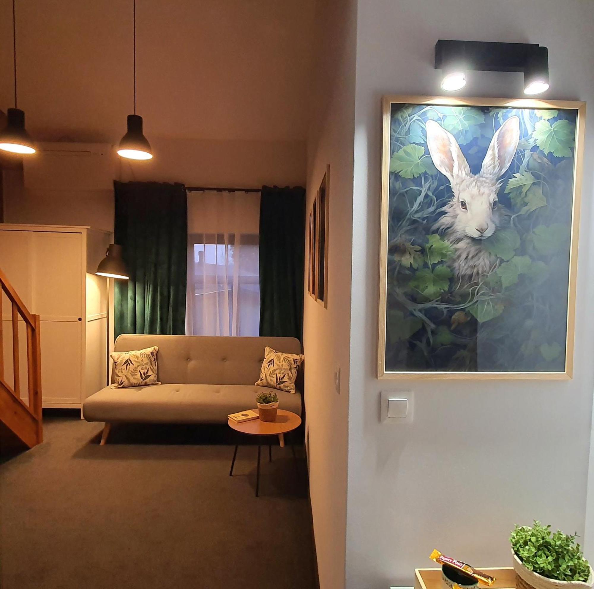 Babie Lato B&B Uniejow Ruang foto